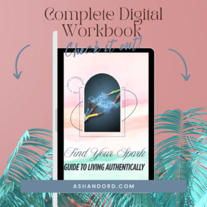 Find your Spark - Guide to living authentically