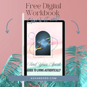 Find Your Spark: A guide to living authentically (free)