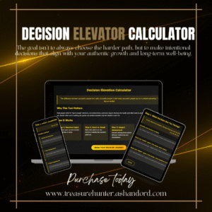 Decision Elevation Calculator