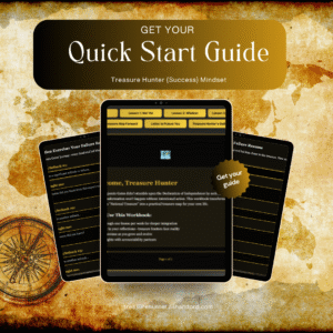 Treasure Hunter Mindset - Start Guide