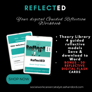 ReflectED -Guided Reflection Workbook