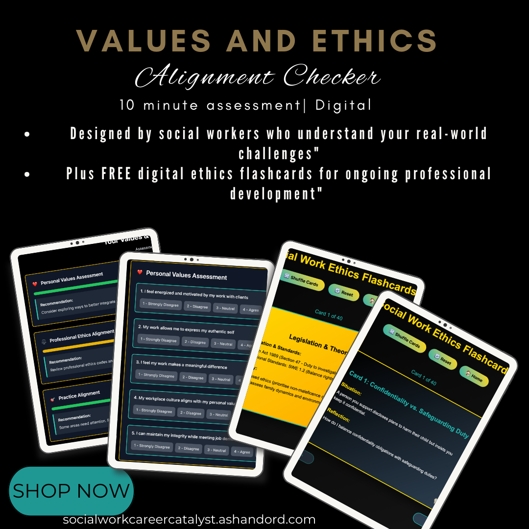 Values Alignment Checker