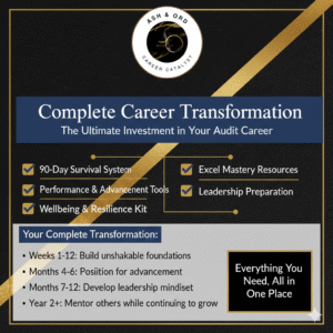Complete Career Transformation