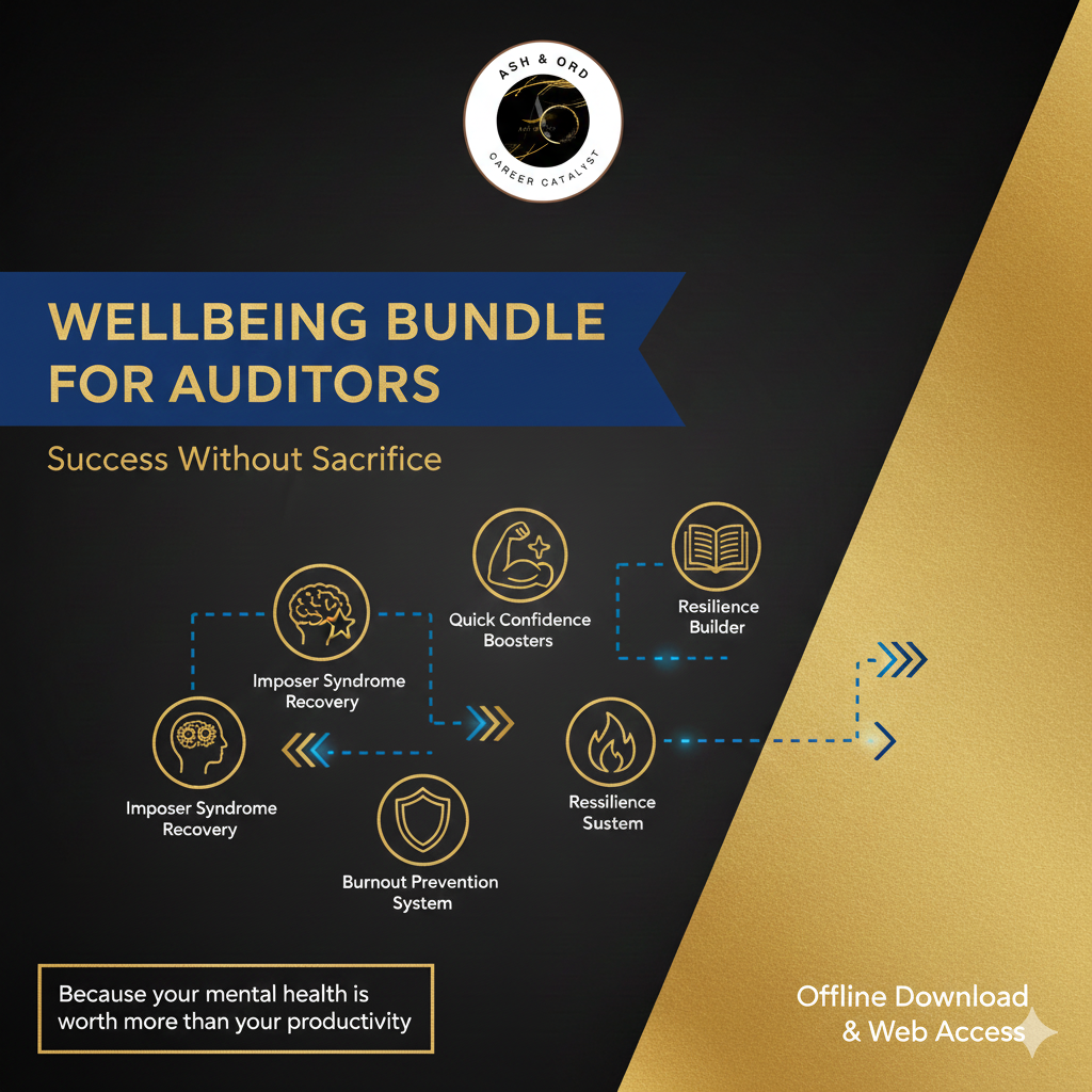 WELLBEING BUNDLE FOR AUDITORS