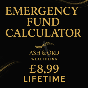 Emergency Fund Calculator